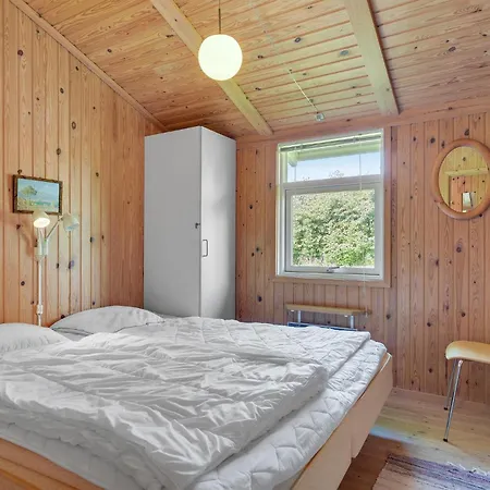 Feriehus Dejligt Hjem I Sydals Med Sauna