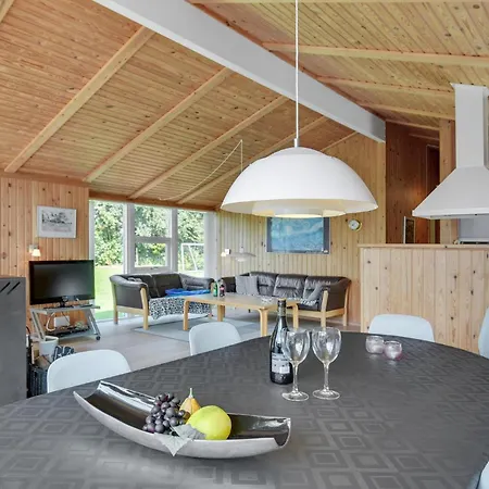 Tatil Evi Lovely In Sydals With Wifi