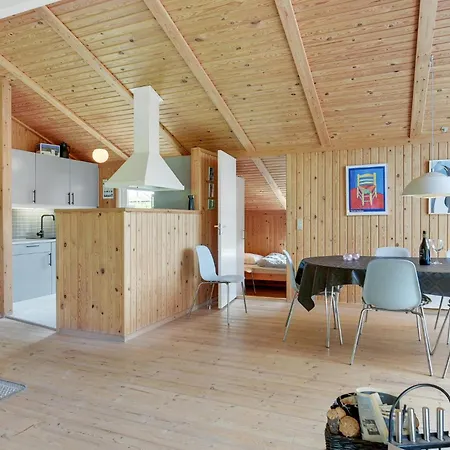 Σπίτι διακοπών Egemose Sydals I Skovmose