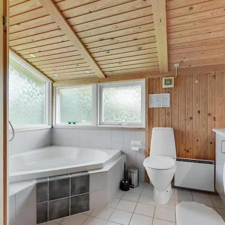 Dejligt Hjem I Sydals Med Sauna * Skovby (Syddanmark)