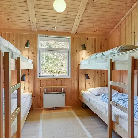 Egemose Sydals I Σπίτι διακοπών *