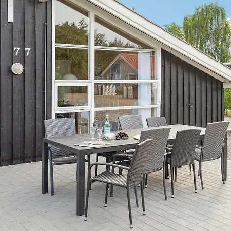 Σπίτι διακοπών Egemose Sydals I Skovmose