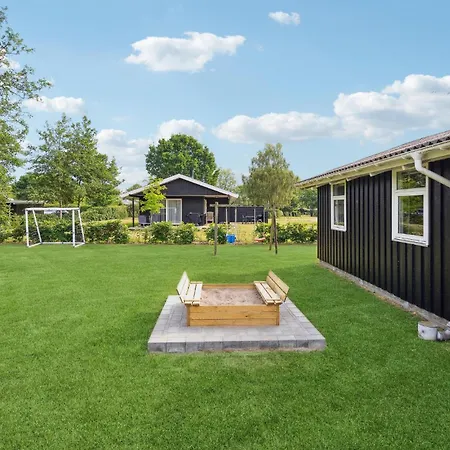 Egemose Sydals I Σπίτι διακοπών *