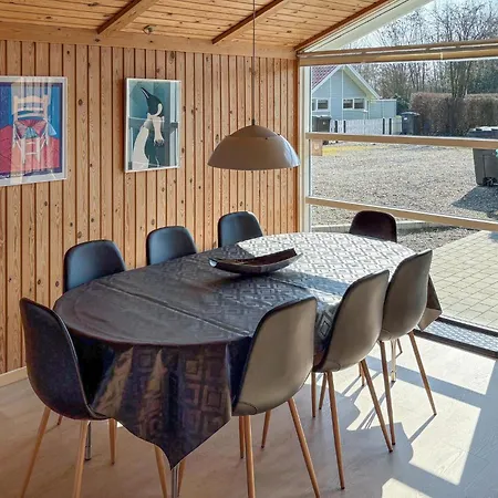 Сasa de vacaciones In Sydals With Sauna Skovby (Syddanmark)