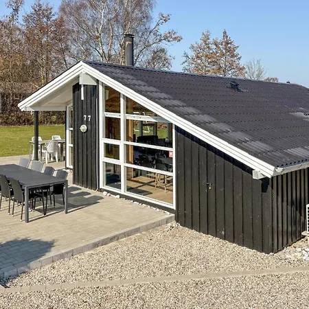 Feriehus In Sydals With Sauna *