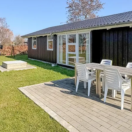 Dejligt Hjem I Sydals Med Sauna Feriehus Skovby (Syddanmark)